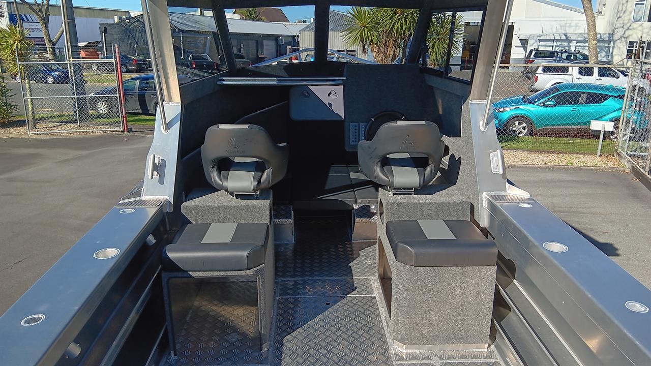 2025 Senator RH650