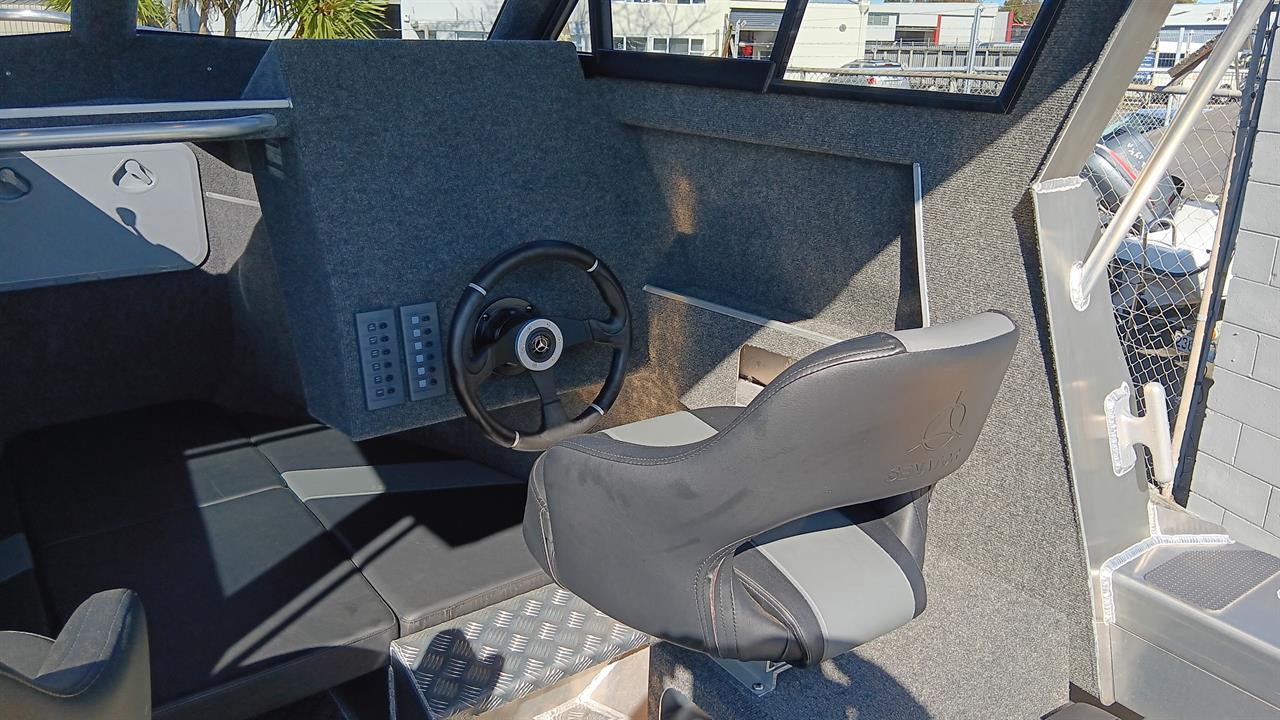 2025 Senator RH650