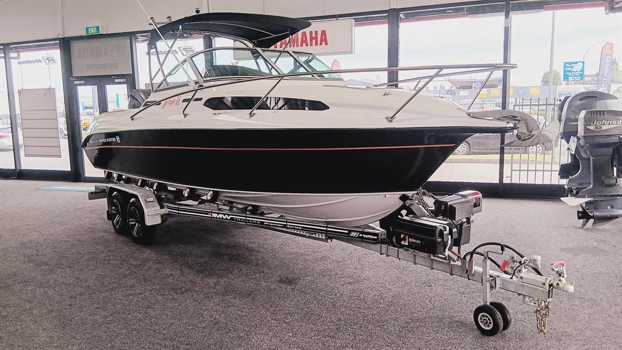 2024 Haines Hunter SF635