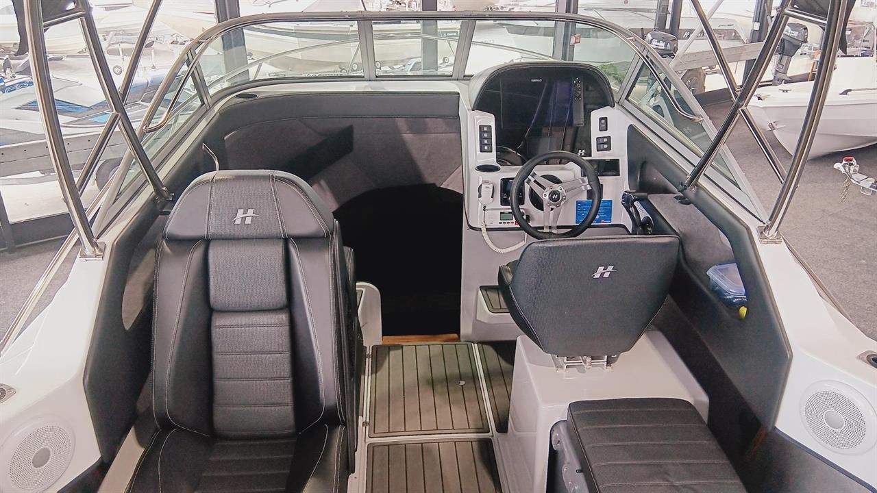 2024 Haines Hunter SF635