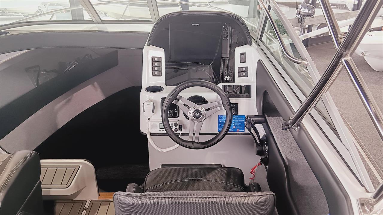 2024 Haines Hunter SF635