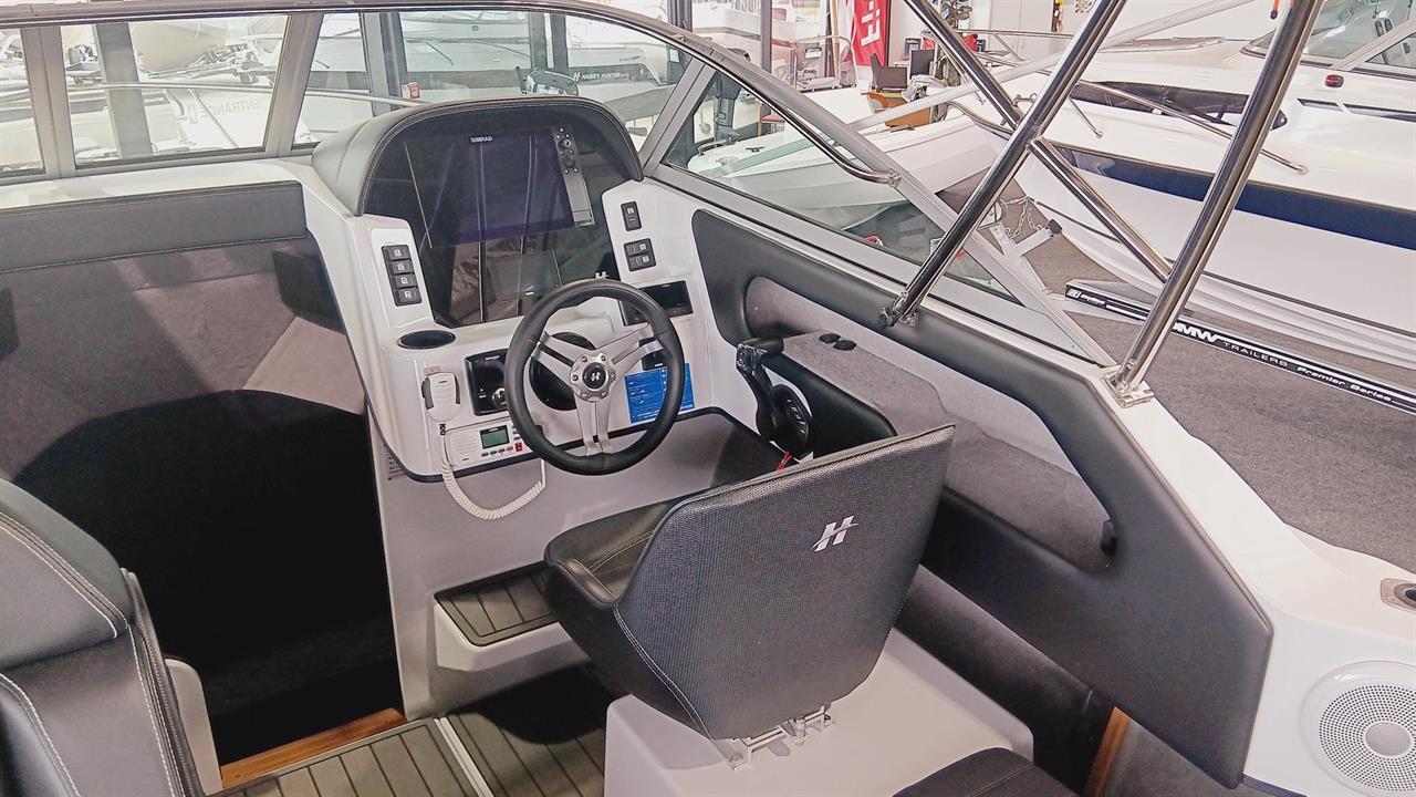 2024 Haines Hunter SF635