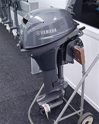 2015 Yamaha 8hp - Thumbnail