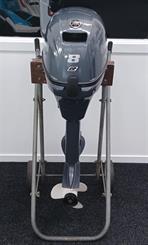 2015 Yamaha 8hp - Thumbnail