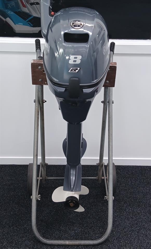 2015 Yamaha 8hp