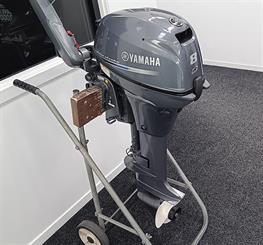 2015 Yamaha 8hp - Thumbnail