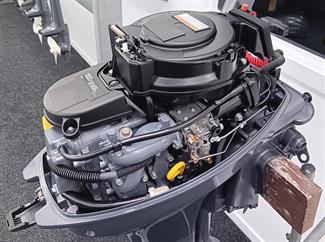 2015 Yamaha 8hp - Thumbnail