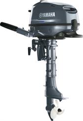 2025 Yamaha F4 - Thumbnail