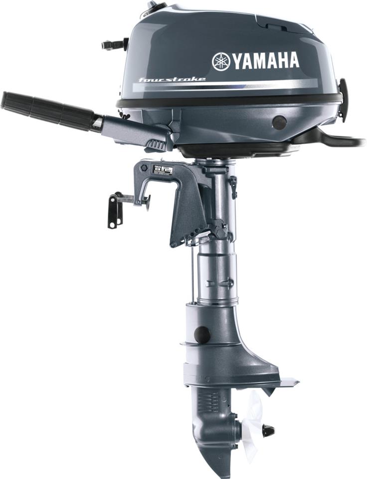 2025 Yamaha F4