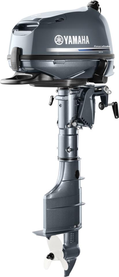 2025 Yamaha F4