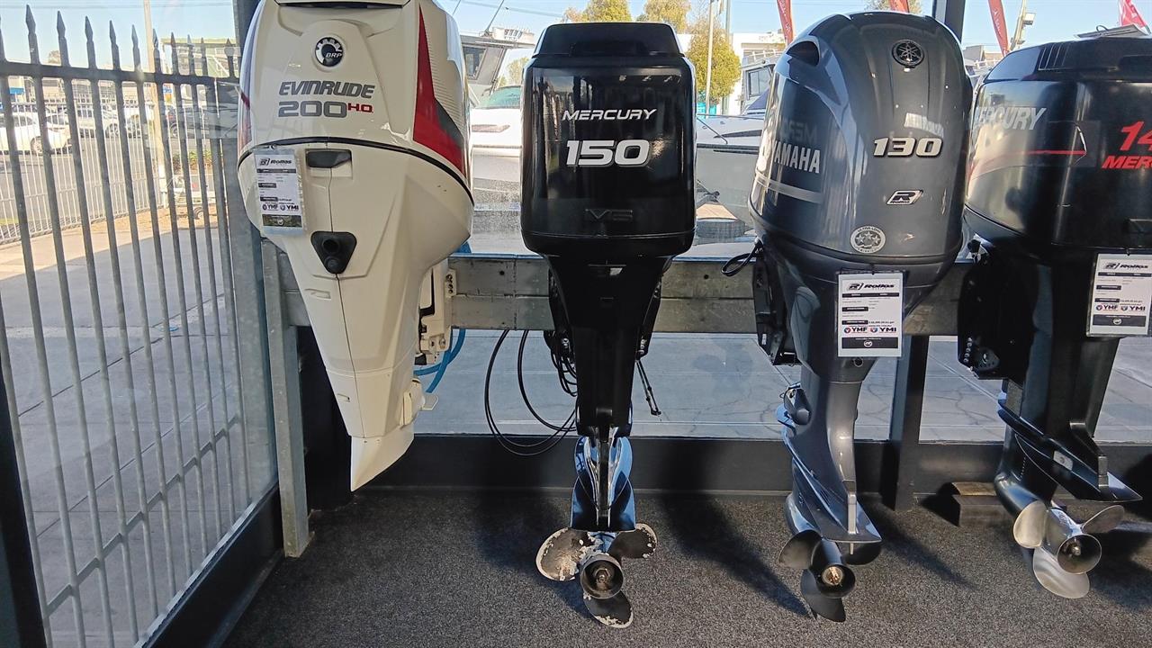 1999 Mercury 150hp