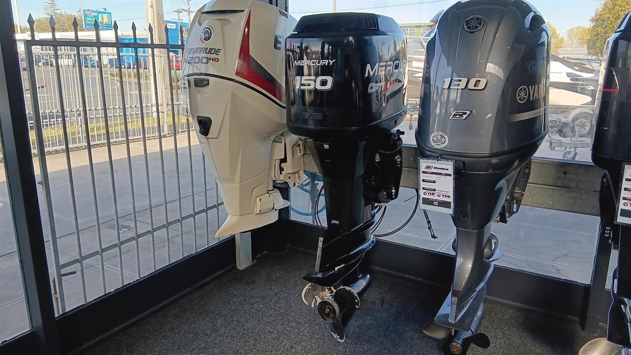 1999 Mercury 150hp
