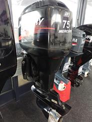 2004 Mercury 75hp - Thumbnail