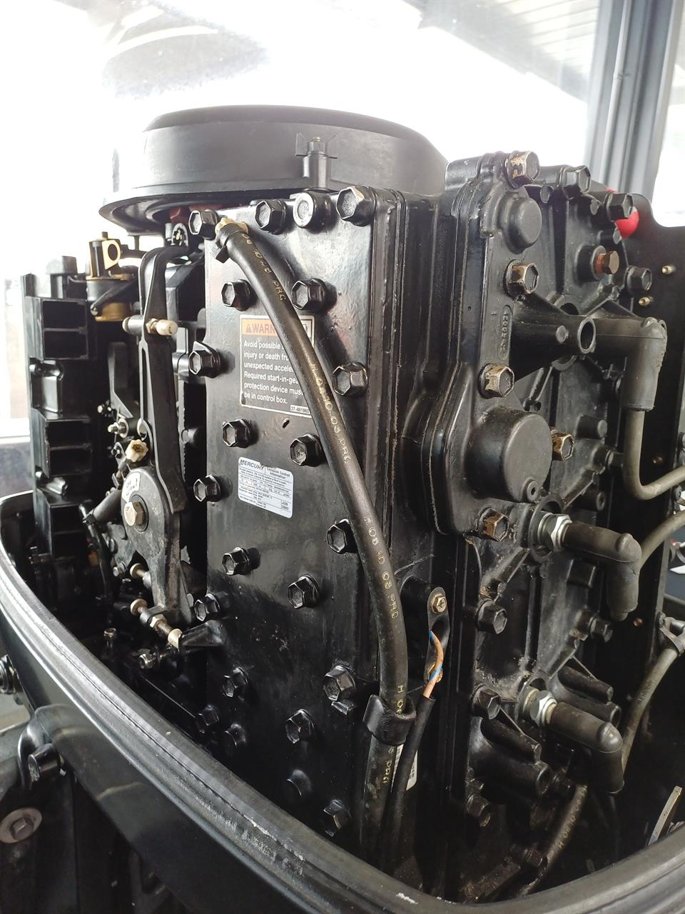 2004 Mercury 75hp