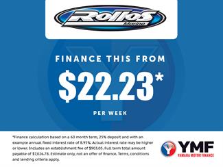 2005 Mercury 115hp - Thumbnail