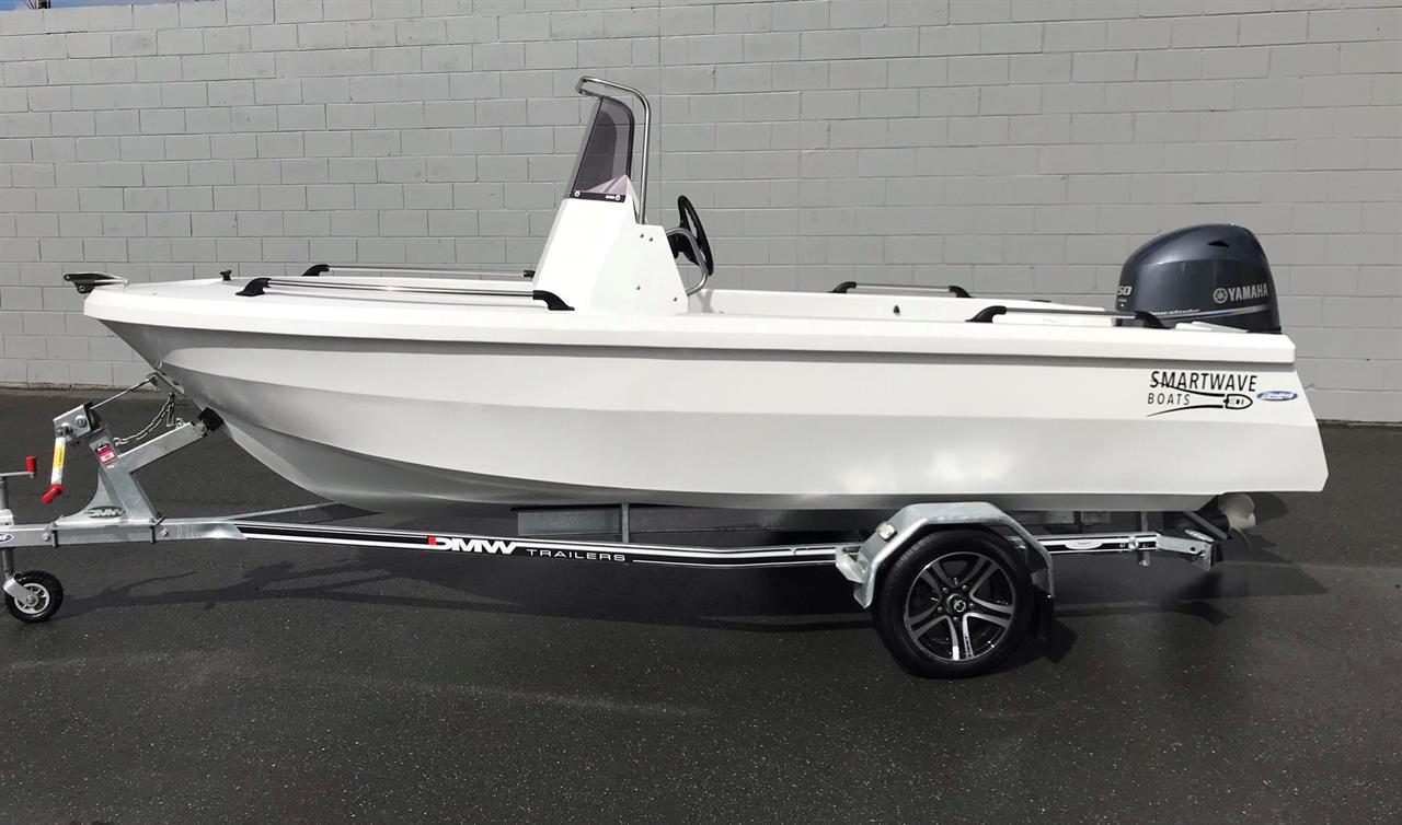 2025 Smartwave 4200 centre console
