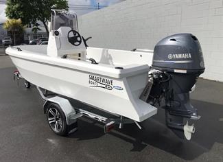 2025 Smartwave 4200 centre console - Thumbnail