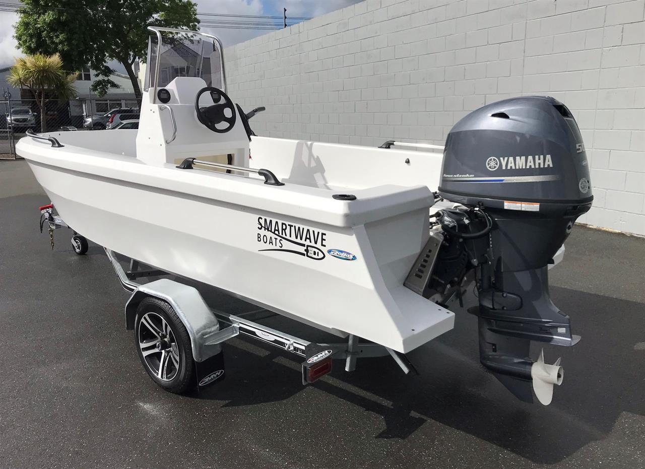 2025 Smartwave 4200 centre console