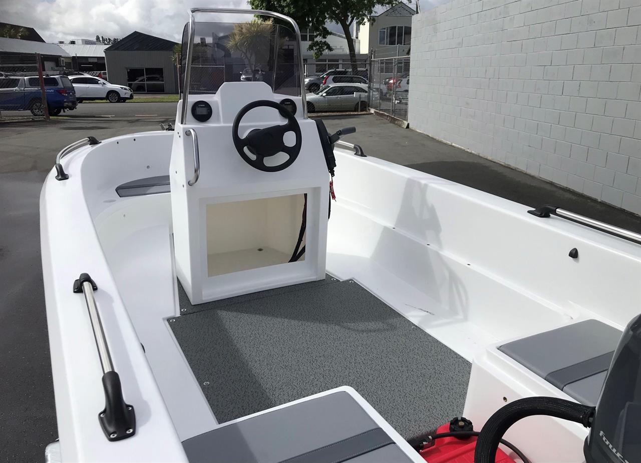 2025 Smartwave 4200 centre console