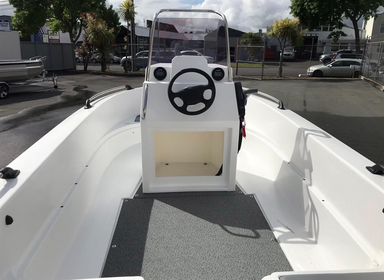 2025 Smartwave 4200 centre console