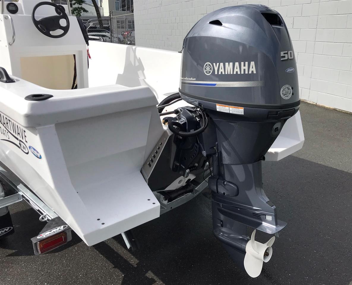 2022 Smartwave 4200 centre console