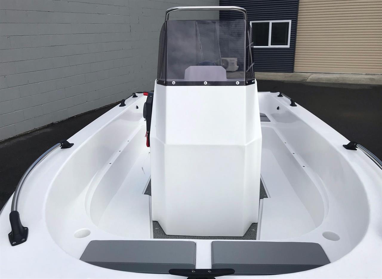 2025 Smartwave 4200 centre console