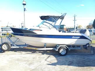 1999 Buccaneer 550 Classic - Thumbnail