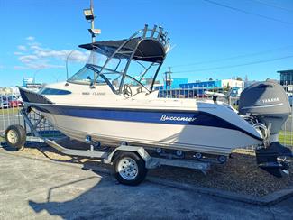 1999 Buccaneer 550 Classic - Thumbnail