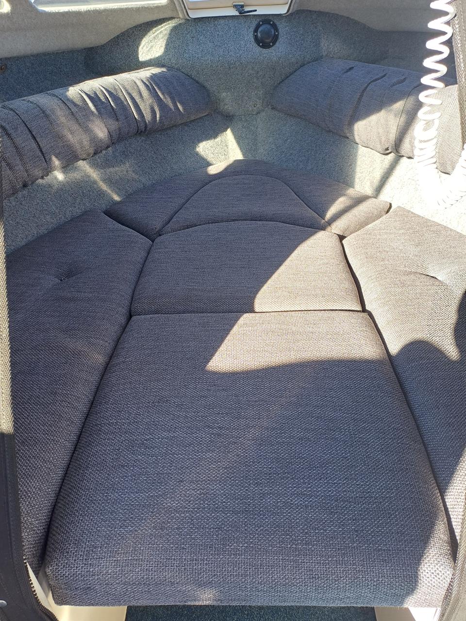 1999 Buccaneer 550 Classic