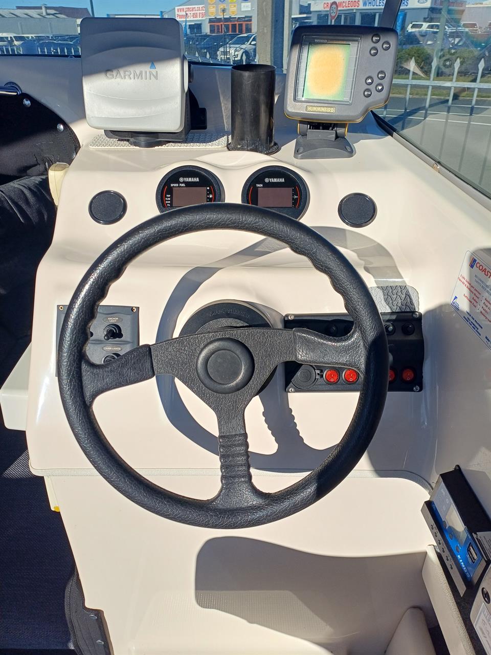 1999 Buccaneer 550 Classic