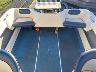 1999 Buccaneer 550 Classic - Thumbnail