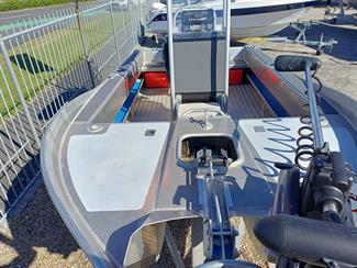 2015 Kingfisher 450 - Thumbnail