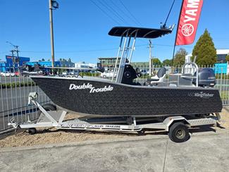 2015 Kingfisher 450 - Thumbnail