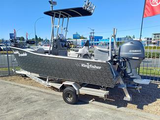 2015 Kingfisher 450 - Thumbnail