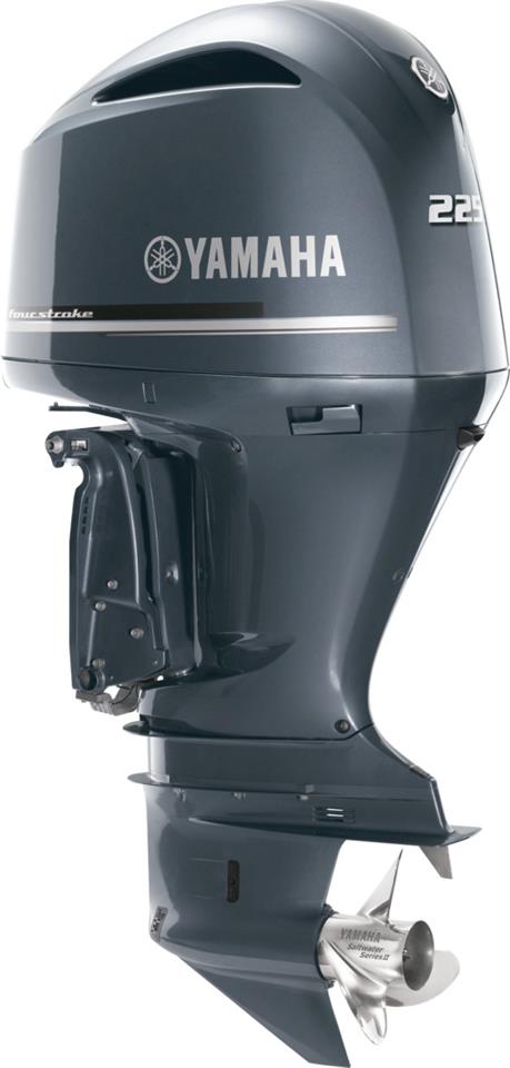 2025 Yamaha F225