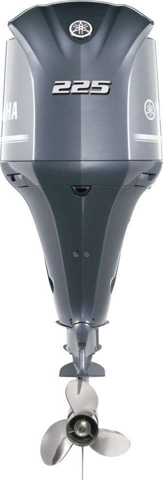 2025 Yamaha F225