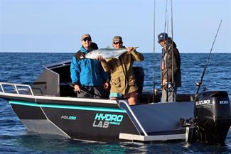 2025 Hydrolab 550 Foil - Thumbnail