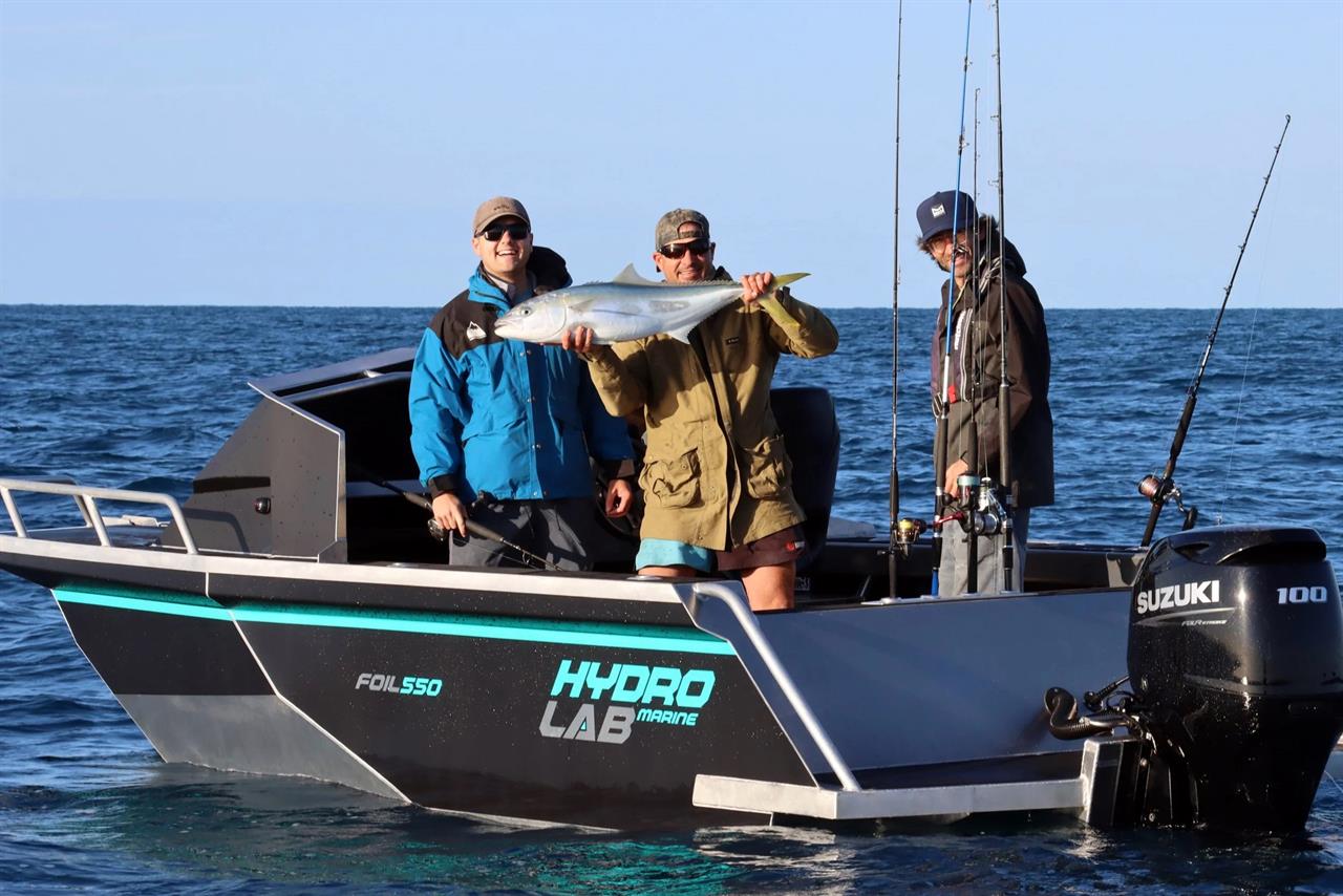 2025 Hydrolab 550 Foil