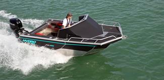 2025 Hydrolab 550 Foil - Thumbnail