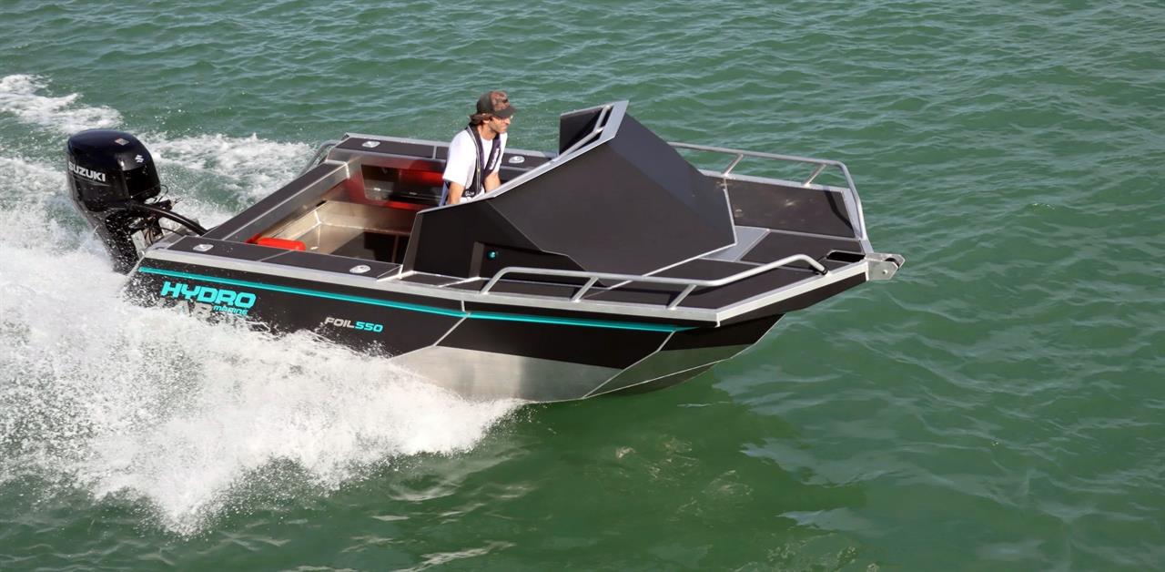 2025 Hydrolab 550 Foil