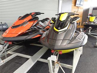 2021 Yamaha 2 x FX HO WaveRunners - Thumbnail