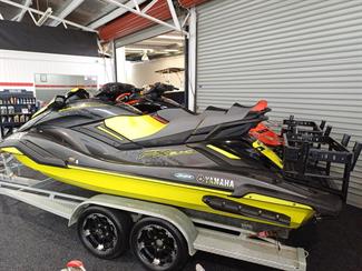 2021 Yamaha 2 x FX HO WaveRunners - Thumbnail