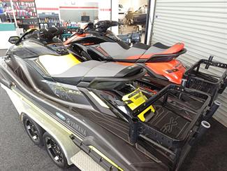 2021 Yamaha 2 x FX HO WaveRunners - Thumbnail
