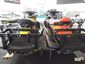 2021 Yamaha 2 x FX HO WaveRunners - Thumbnail