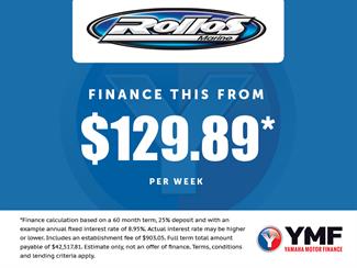 2021 Yamaha 2 x FX HO WaveRunners - Thumbnail