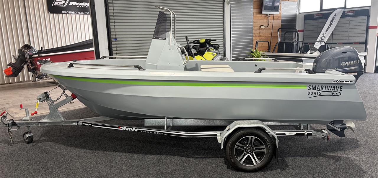 2025 Smartwave 4200 centre console