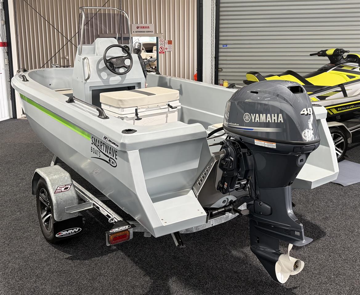 2025 Smartwave 4200 centre console
