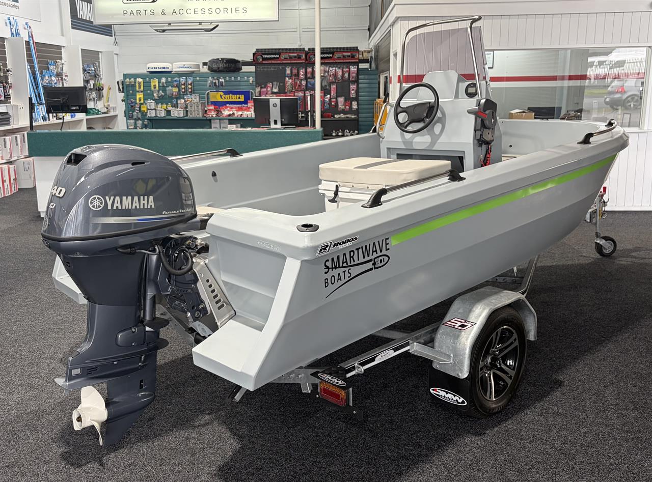 2025 Smartwave 4200 centre console