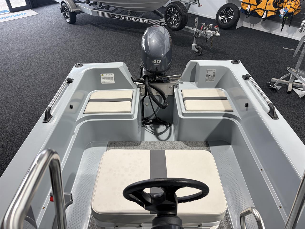 2025 Smartwave 4200 centre console