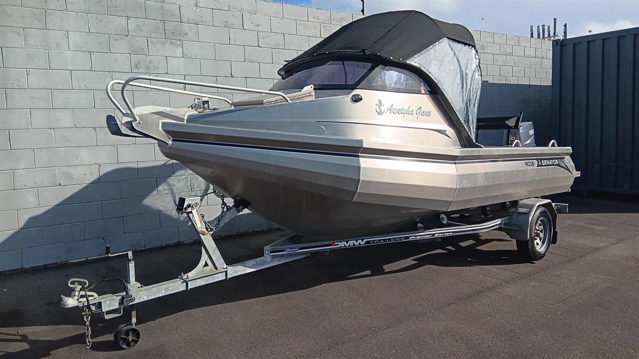 2012 Senator RC520